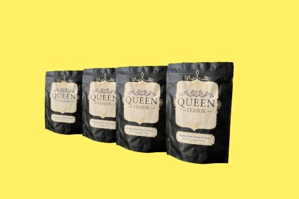 4 Queen Teatox